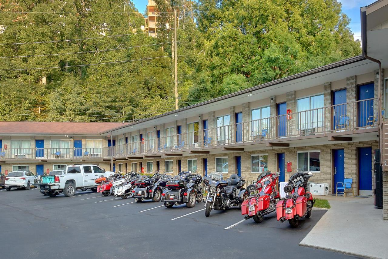 Sidney James Mountain Lodge Gatlinburg Luaran gambar