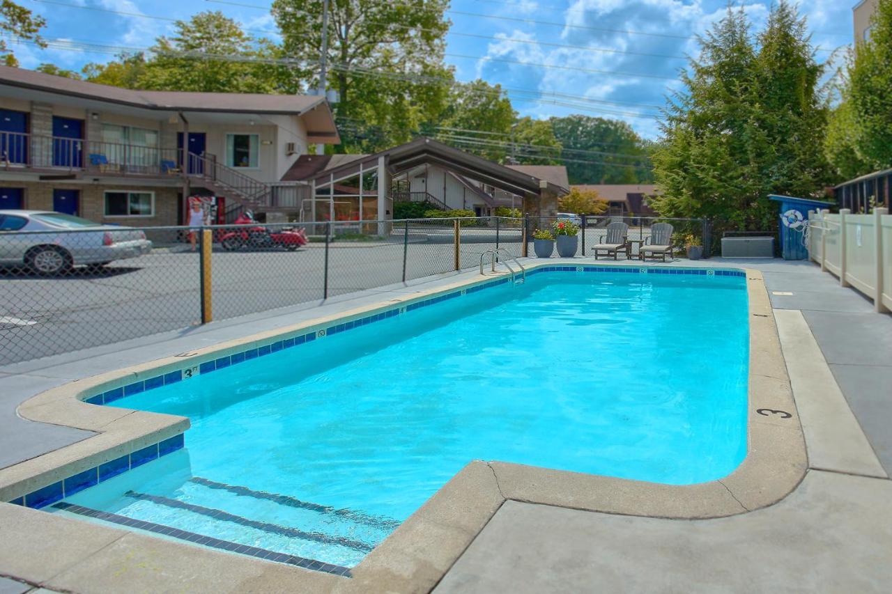 Sidney James Mountain Lodge Gatlinburg Luaran gambar