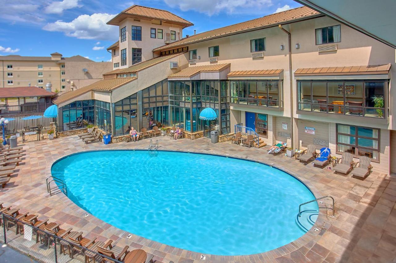 Sidney James Mountain Lodge Gatlinburg Luaran gambar