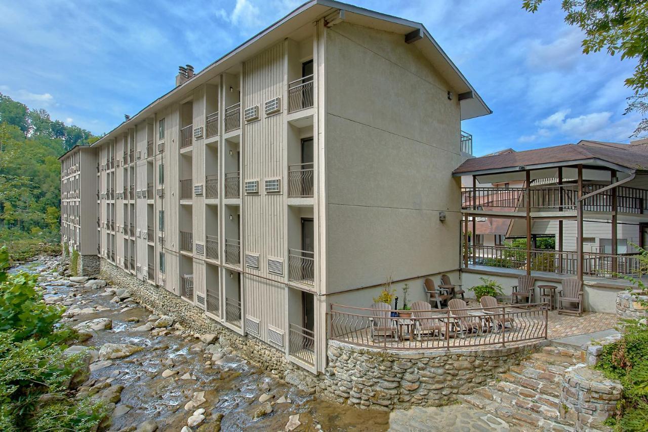 Sidney James Mountain Lodge Gatlinburg Luaran gambar