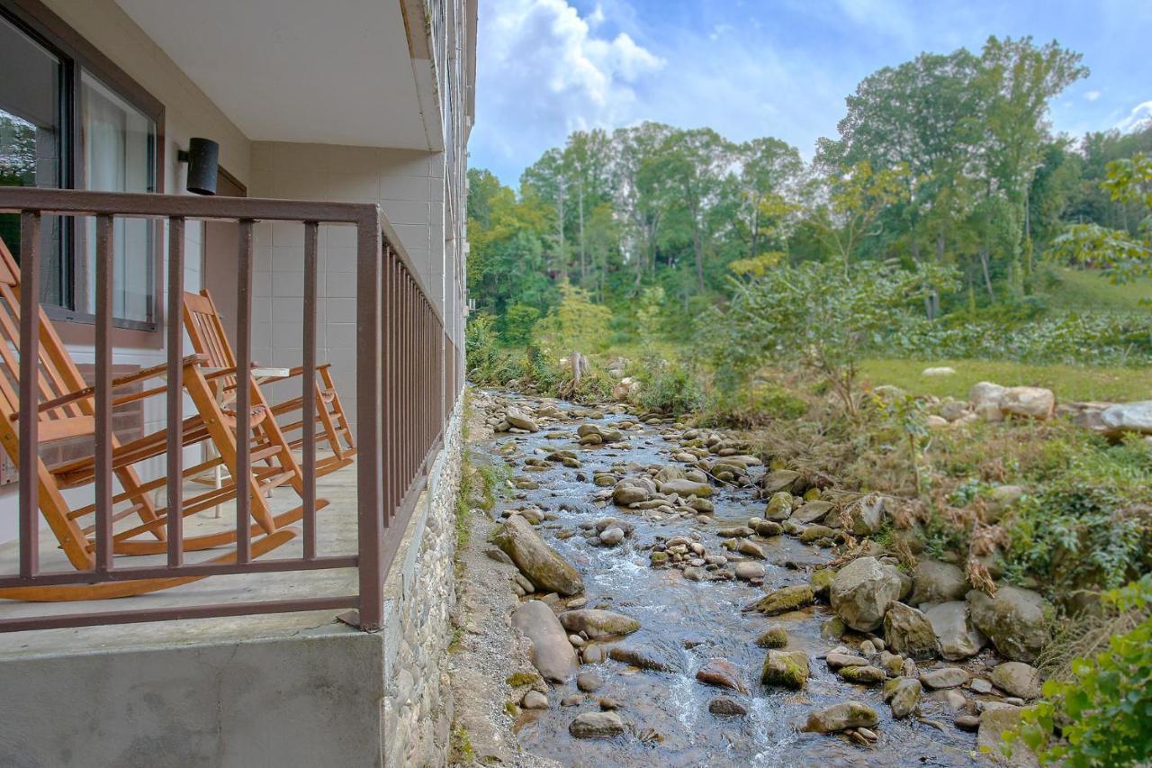 Sidney James Mountain Lodge Gatlinburg Luaran gambar