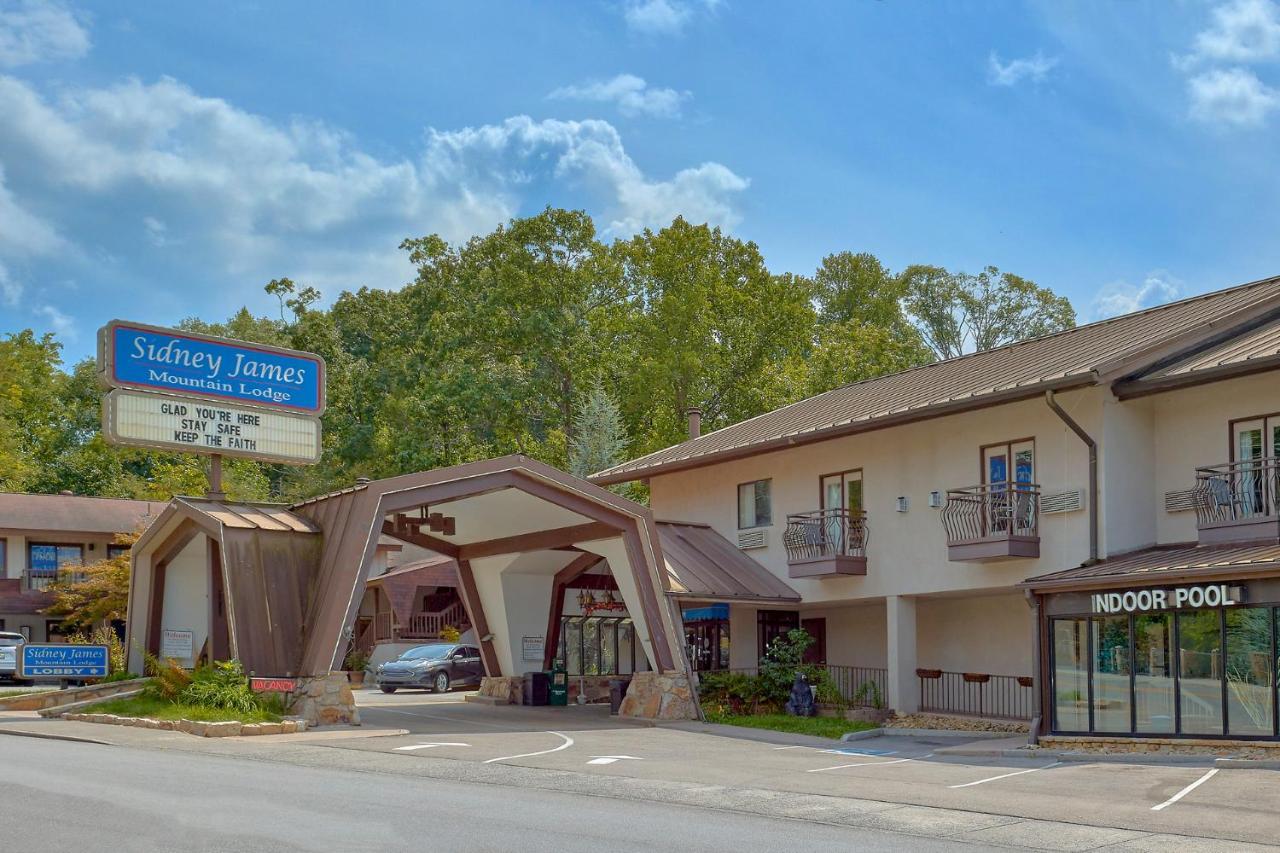 Sidney James Mountain Lodge Gatlinburg Luaran gambar