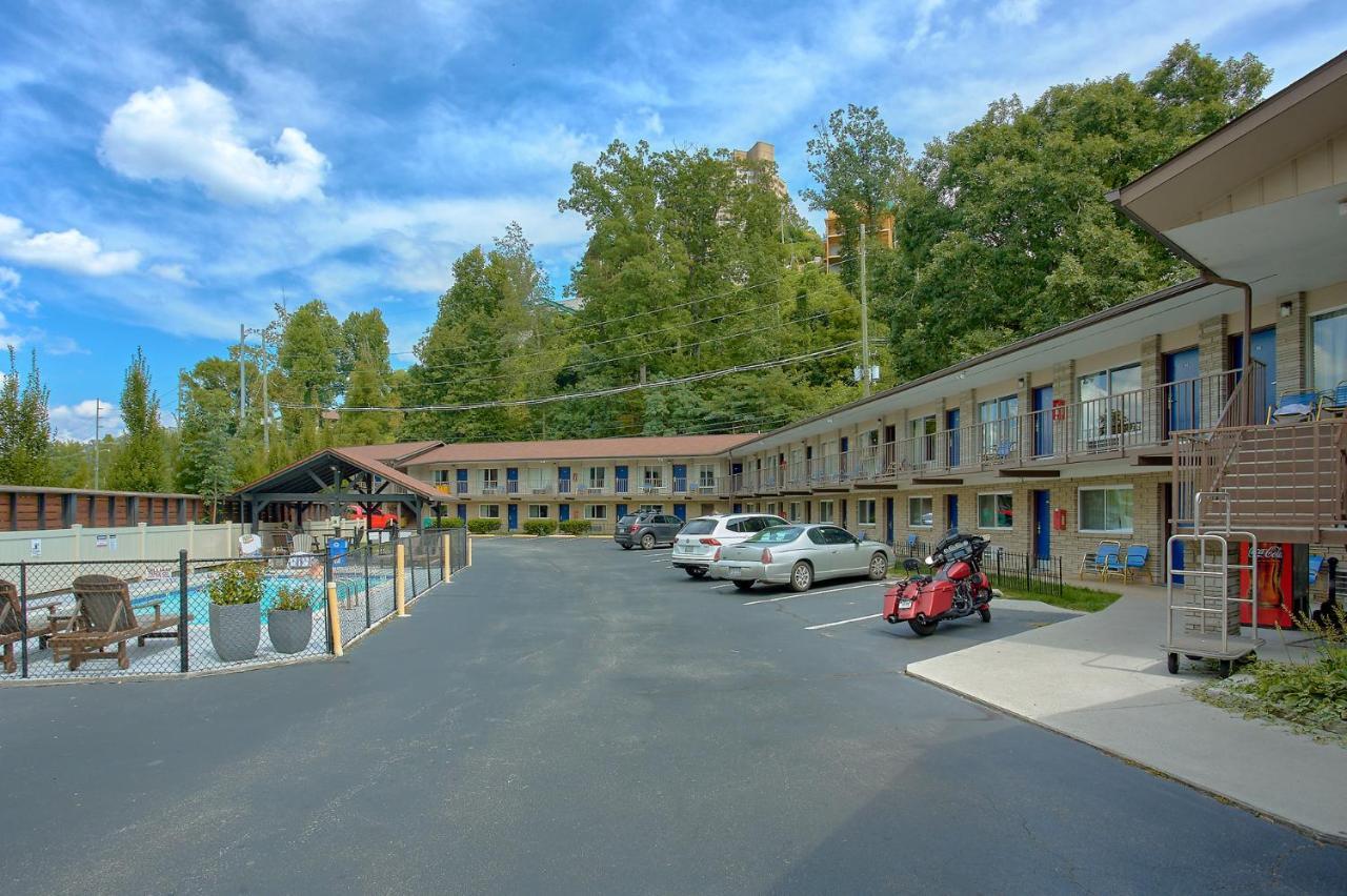 Sidney James Mountain Lodge Gatlinburg Luaran gambar