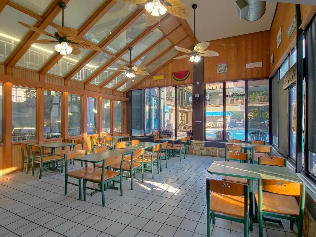 Sidney James Mountain Lodge Gatlinburg Luaran gambar