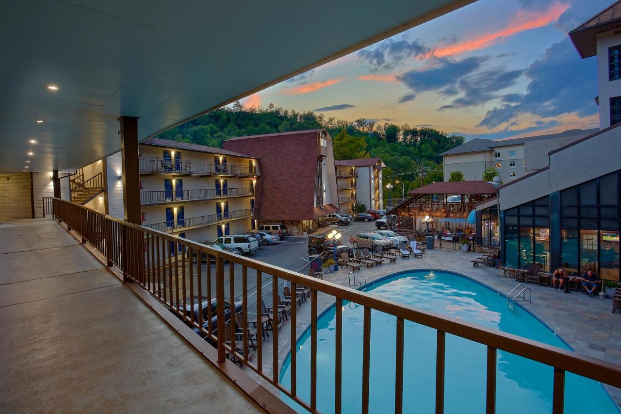 Sidney James Mountain Lodge Gatlinburg Luaran gambar