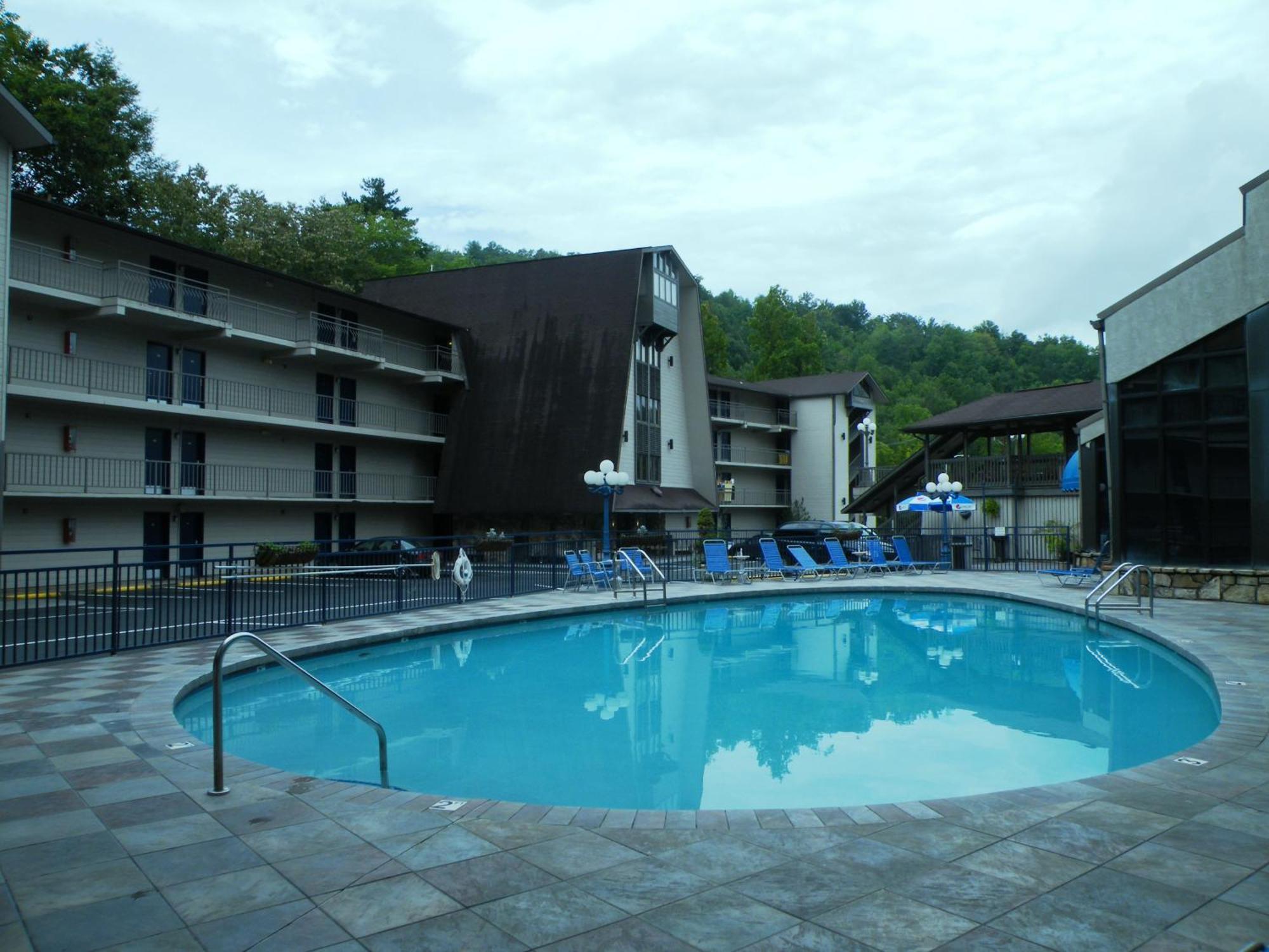 Sidney James Mountain Lodge Gatlinburg Luaran gambar