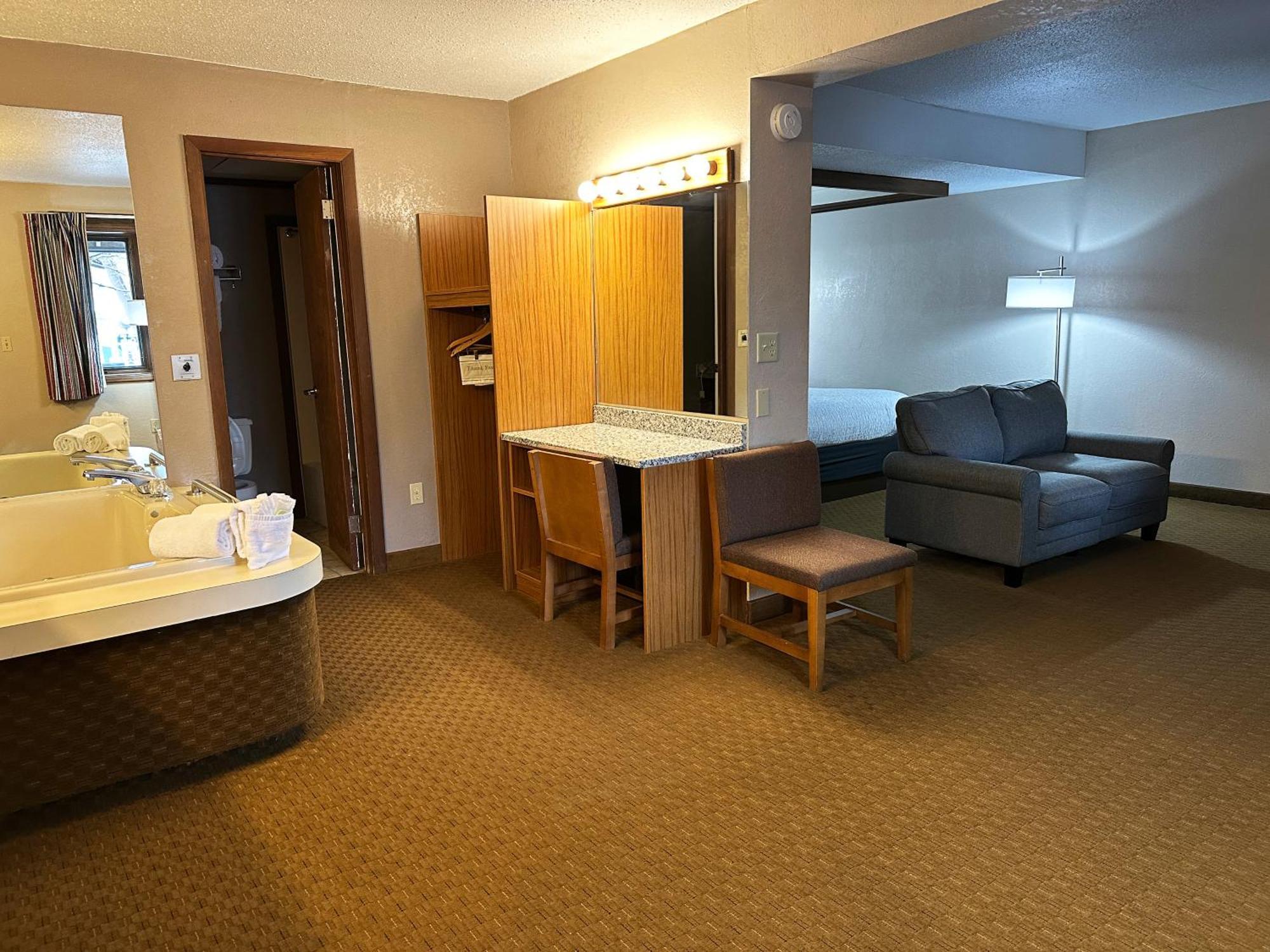 Sidney James Mountain Lodge Gatlinburg Luaran gambar