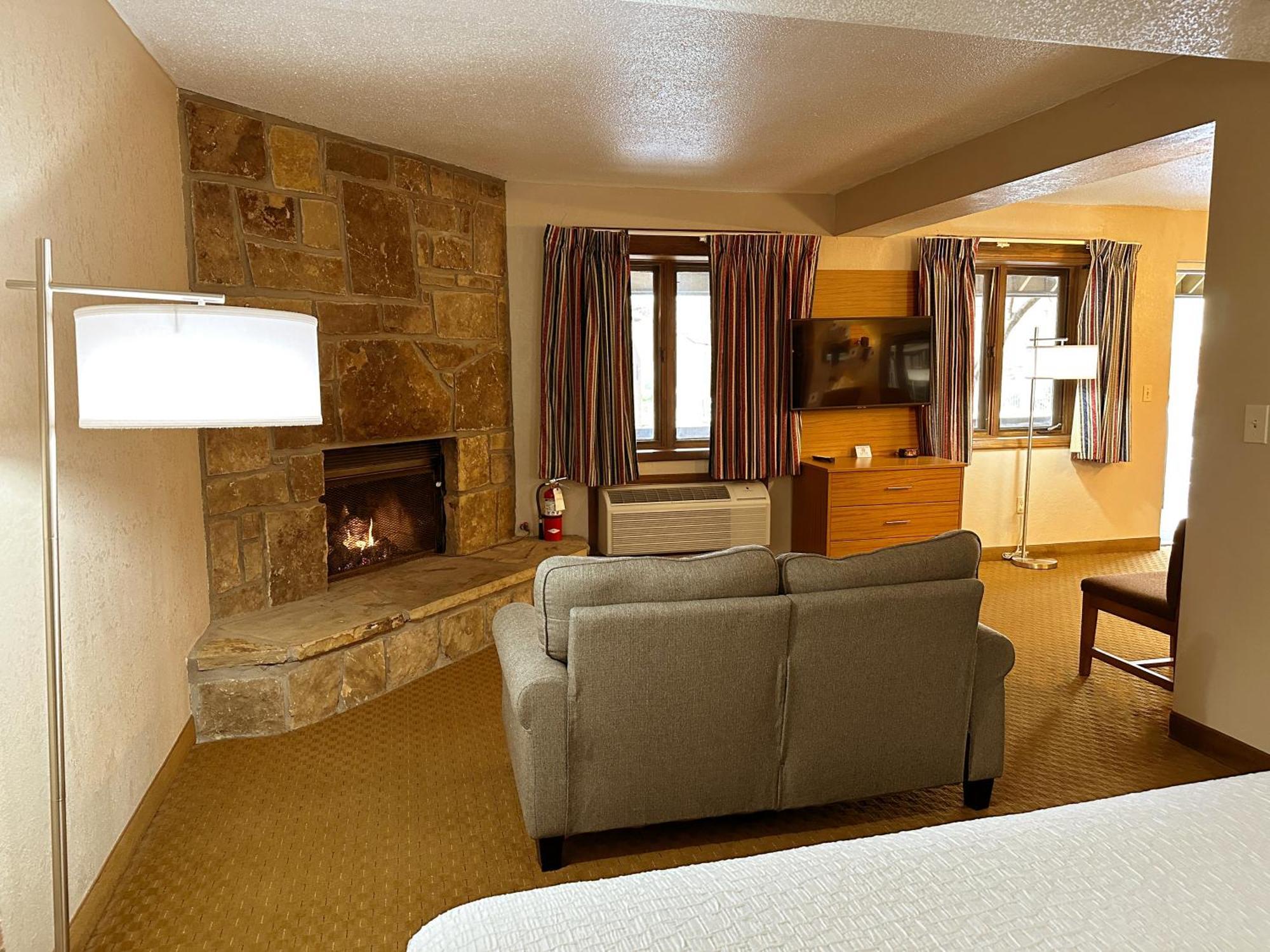 Sidney James Mountain Lodge Gatlinburg Luaran gambar