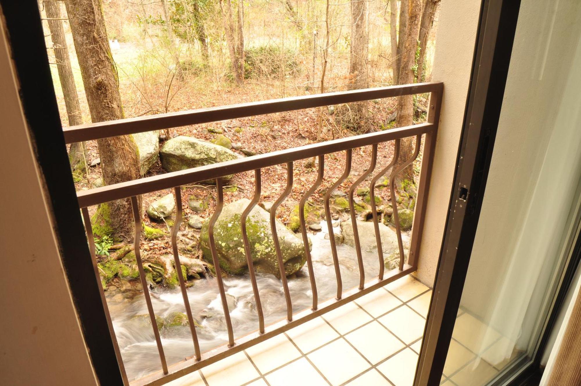 Sidney James Mountain Lodge Gatlinburg Luaran gambar