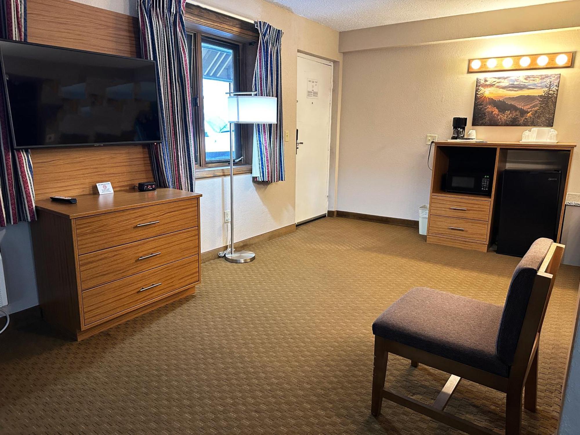 Sidney James Mountain Lodge Gatlinburg Luaran gambar