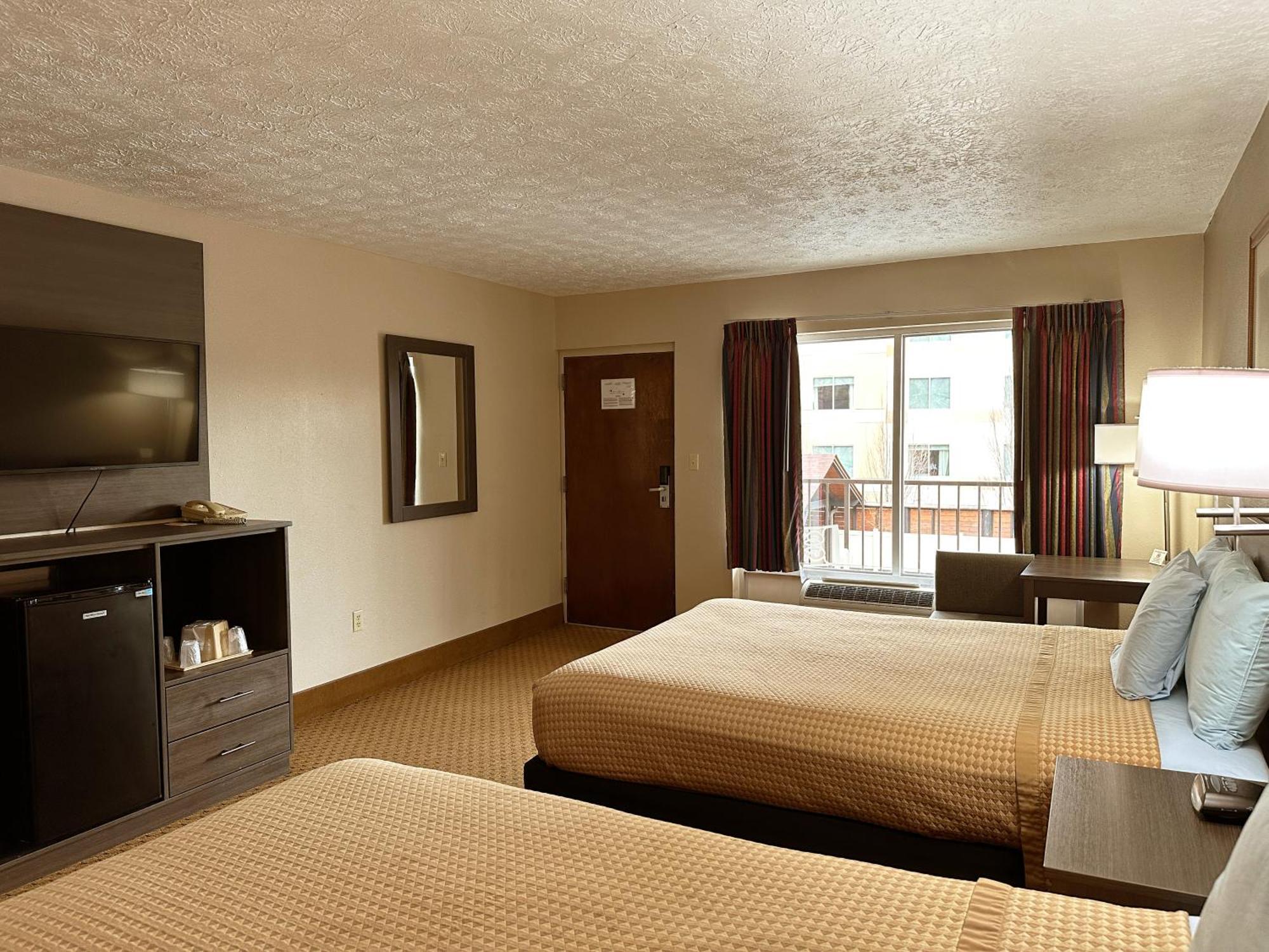 Sidney James Mountain Lodge Gatlinburg Luaran gambar