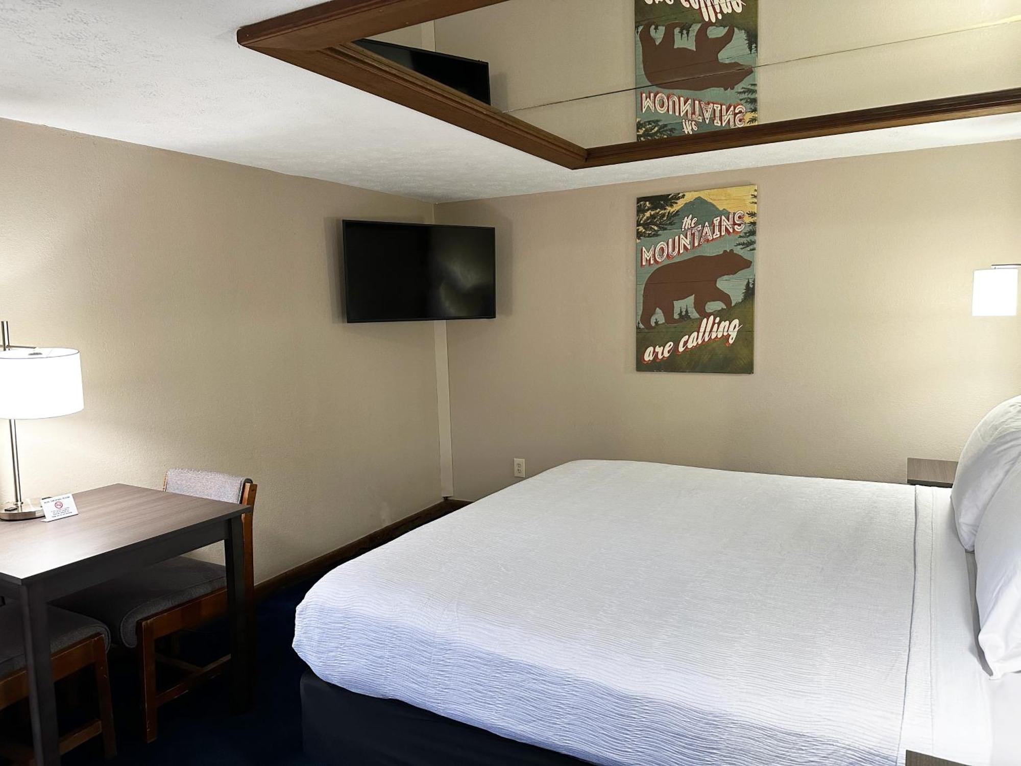 Sidney James Mountain Lodge Gatlinburg Luaran gambar