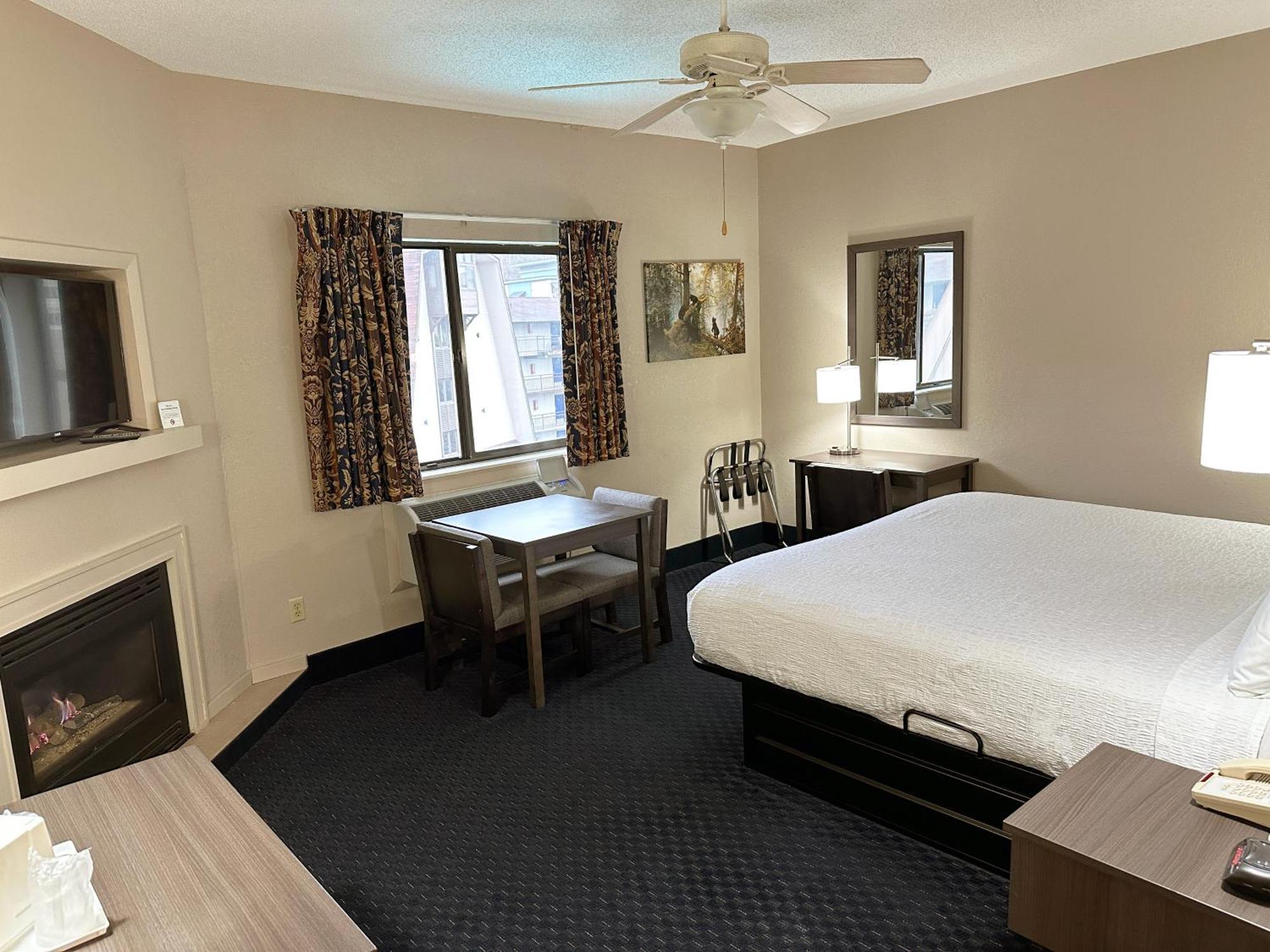 Sidney James Mountain Lodge Gatlinburg Luaran gambar