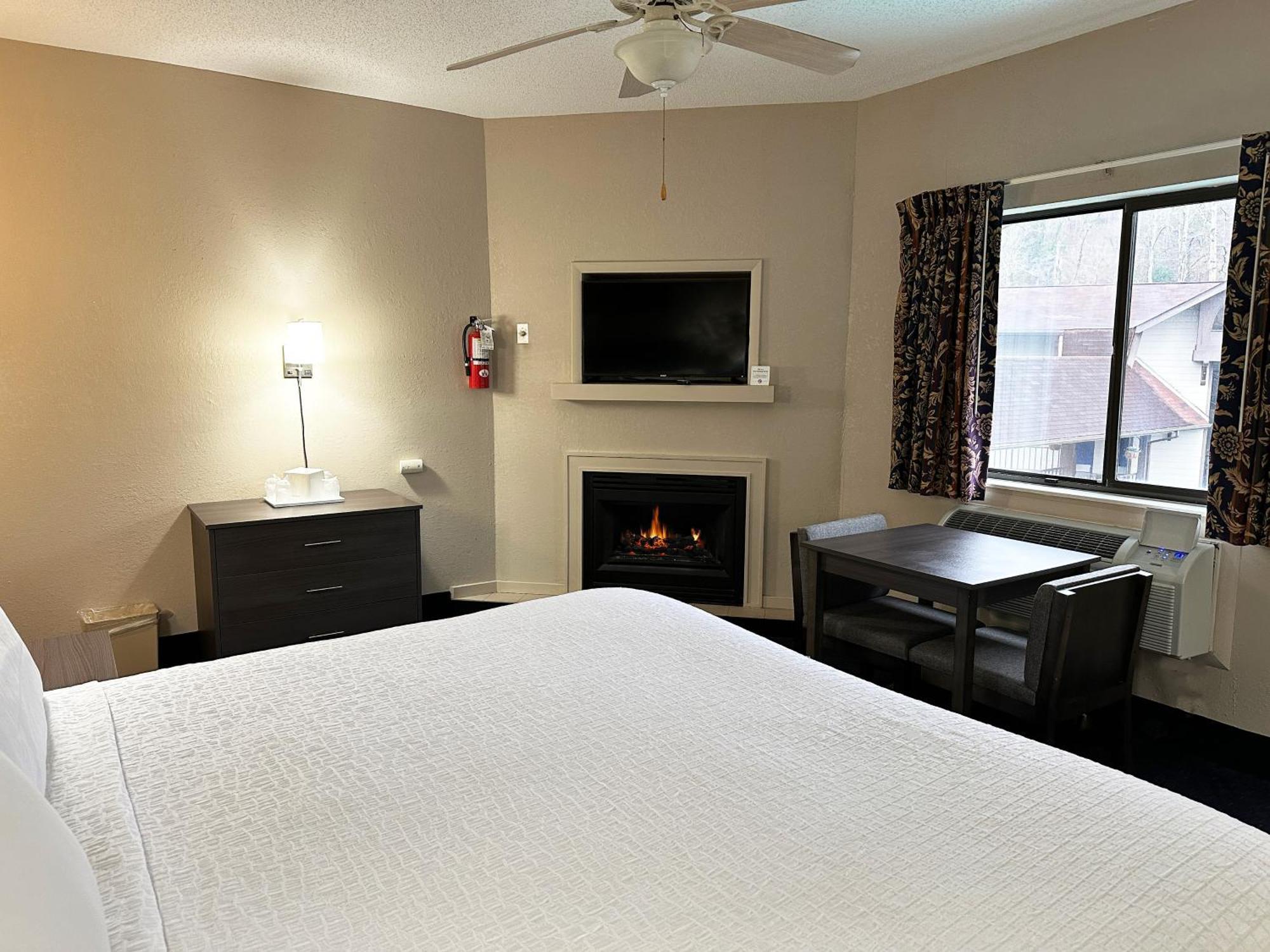 Sidney James Mountain Lodge Gatlinburg Luaran gambar