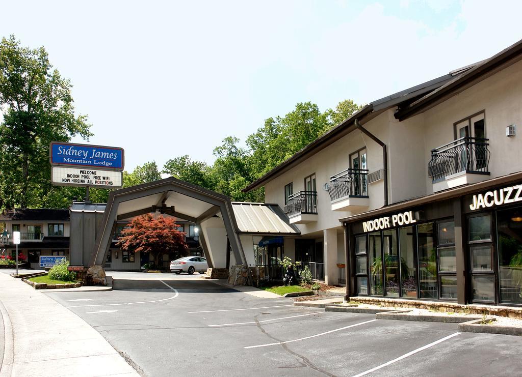 Sidney James Mountain Lodge Gatlinburg Luaran gambar