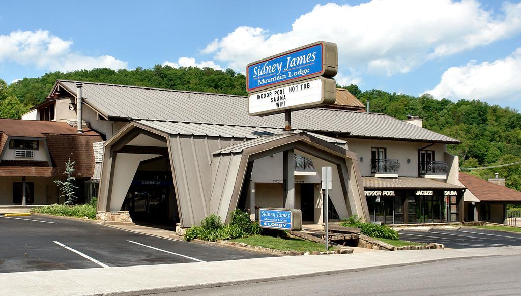 Sidney James Mountain Lodge Gatlinburg Luaran gambar